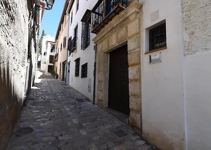 Zafra Albaicín Home