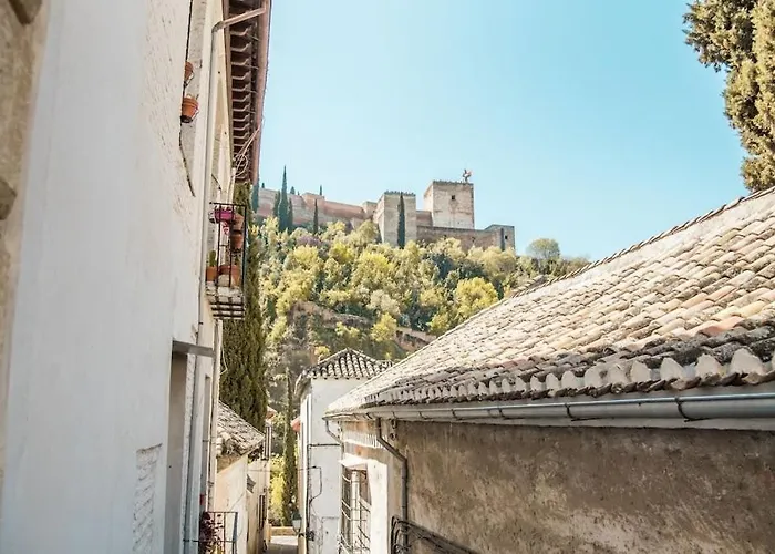 Zafra Albaicín Home